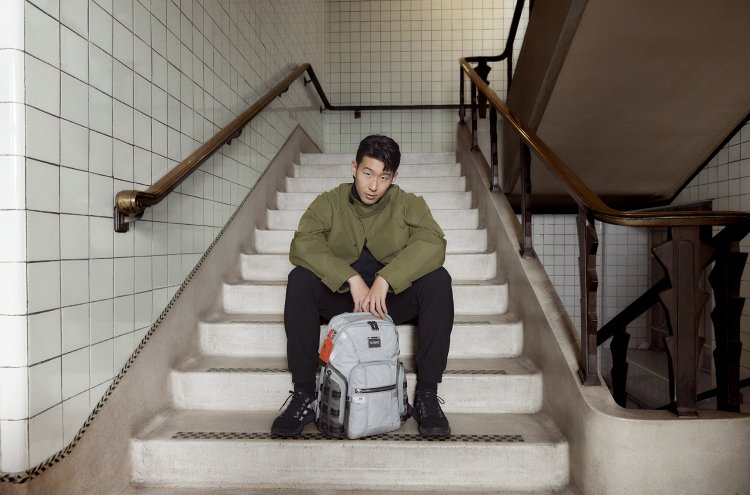 Son Heung-Min_Alpha Bravo_Navigation Backpack_2