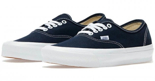What is “Vault by Vans,” Vans’ high-end line of fashion-oriented shoes?