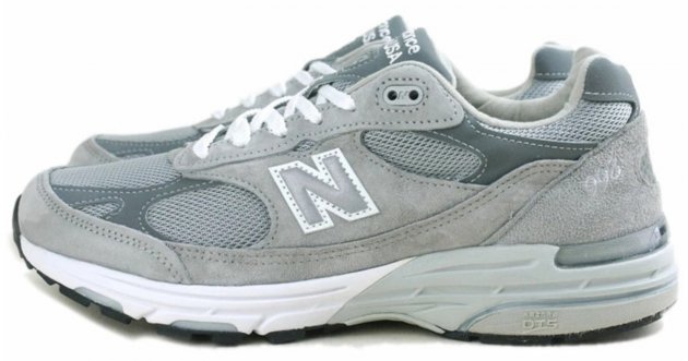 Exploring the Legacy of New Balance’s Iconic 993: The Popular Sneaker That Defies Time