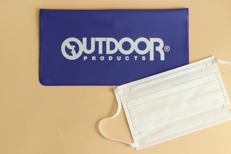 OUTDOOR PRODUCTS Anti-virus Mask Case