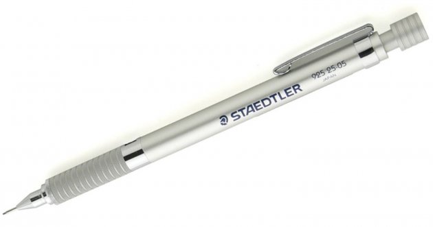 A thorough explanation of the features of mechanical pencils produced by STAEDTLER, a proud German stationery manufacturer!