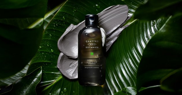 Quattro Botanico renews its all-in-one scalp shampoo for men’s scalp environment!