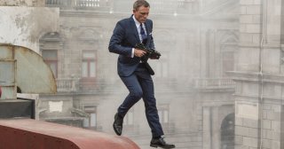ジェームズ・ボンドの愛用品「007 スペクターで着用したクロケット&ジョーンズのダービーシューズはどのモデル？」