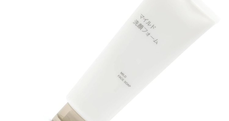 無印良品の洗顔料はどれを選ぶべき？８種類それぞれの特徴・使用感を紹介