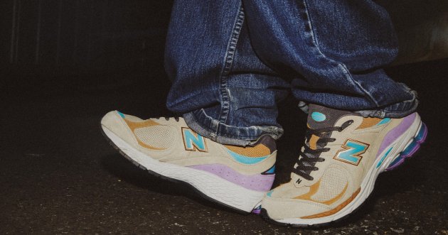 Check out what’s in the article for colors other than the thumbnail! The long-awaited new model from New Balance’s ” 2002R ” series is now available in 5 colors!