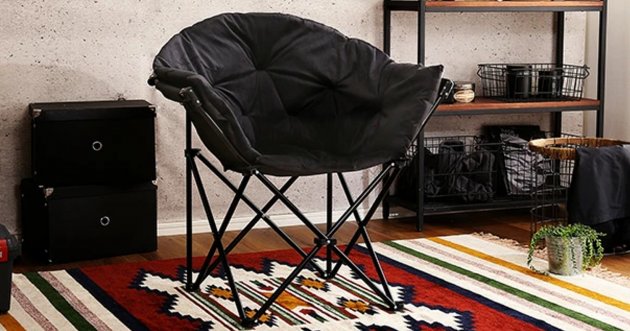 How to choose an outdoor chair from the perspective of indoor use? 10 items for both camping and home use.