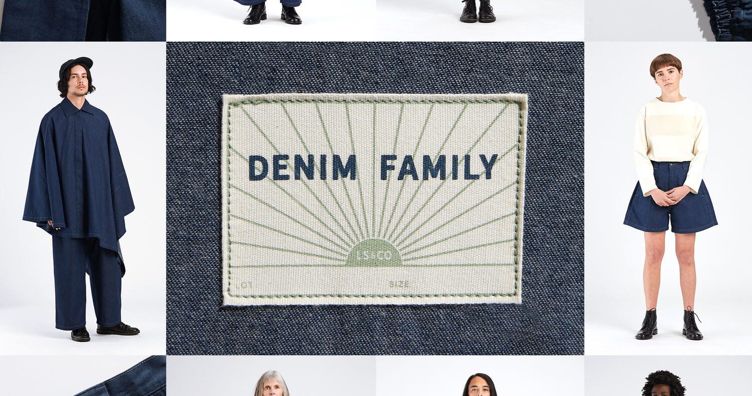 1+in the family デニムロンパース　24m 1+in the family デニムロンパース 24m 1 + in the family