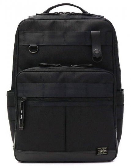 Porter backpack recommended model ➁ "HEAT, which is also useful as a business bag