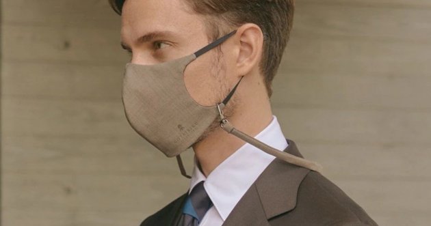 Five well-designed masks for the workplace!