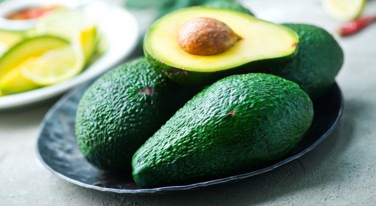 Foods that help burn fat Recommended 5: Avocados