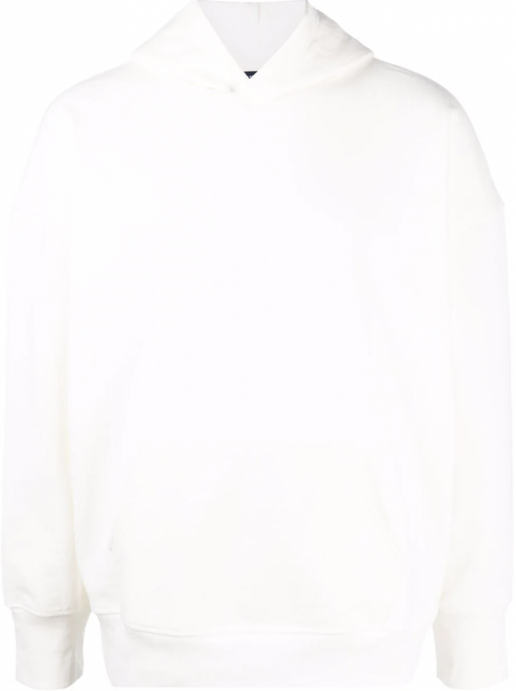 Levi's: Made & Crafted White Hoodie