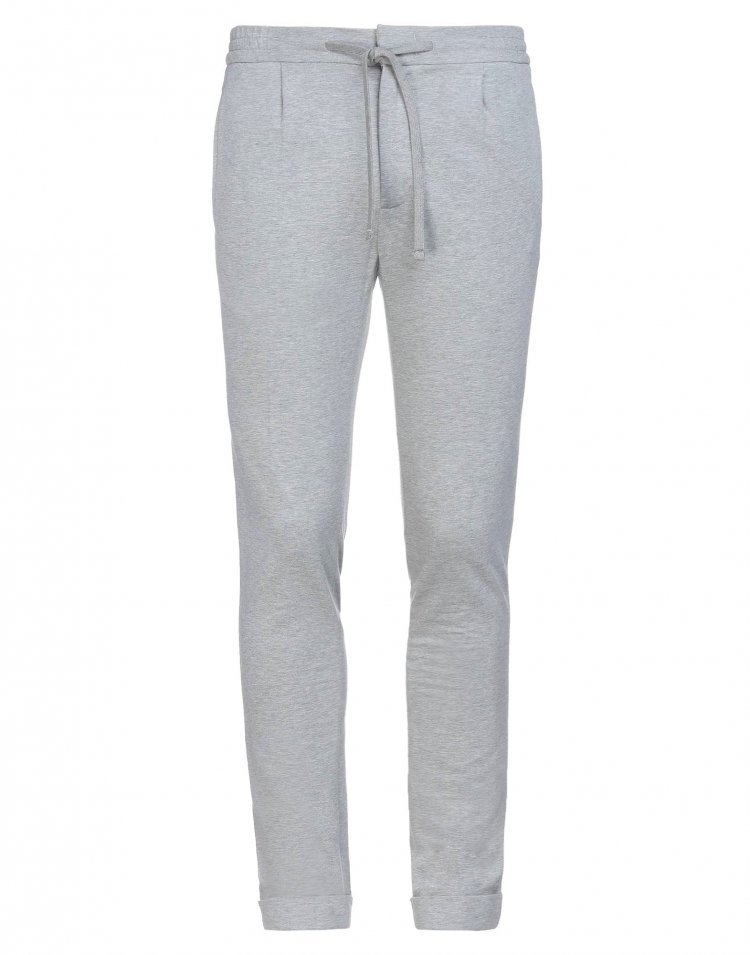 PAOLO PECORA Grey sweatpants