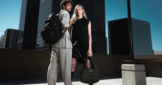 TARATLUS is on the offensive on the bag front! A new and highly anticipated collection of bags made of sustainable materials is now available!