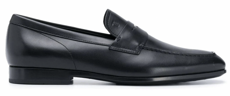 Tod's Penny Loafers (Coin Loafers)