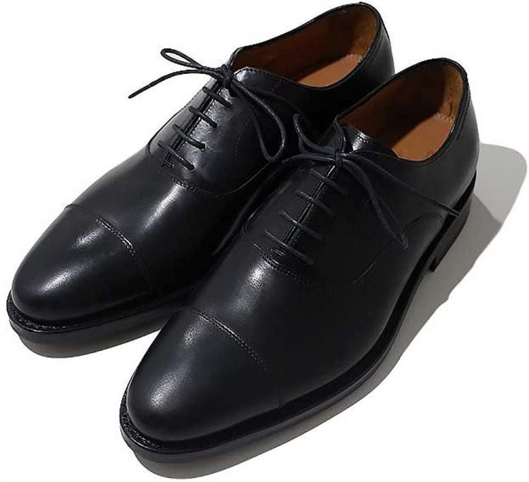 The most cost-effective business shoes (4) "JALAN SRIWIJAYA JALAN SRIWIJAYA Straight Tip