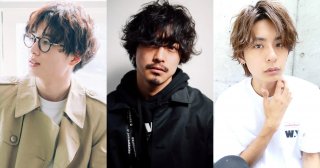 メンズのゆるふわパーマヘア10選！パーマの質感を際立たせるスタイリング術も紹介