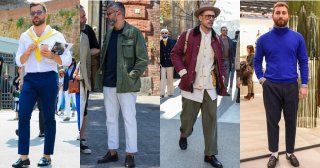 ローファーを私服に取り入れるなら？学生から社会人まで全ての男性が参考にしたいメンズコーデ事例を紹介！