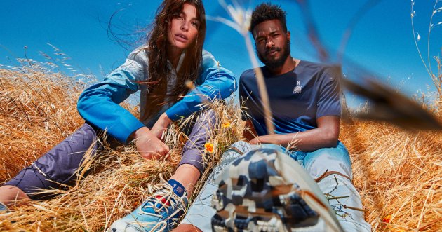 Loewe launches a capsule collection in collaboration with Swiss sports brand ON!