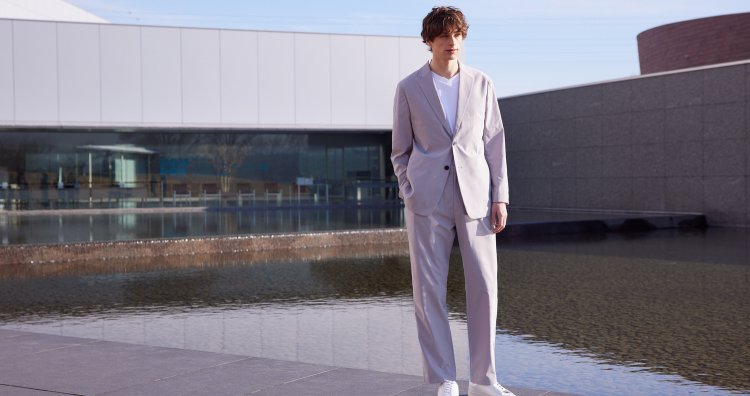 ユニクロ セオリーの22年春夏コレクションは 心地よいミニマルなアイテムを提案 メンズファッションメディア Jmksportshops 男前研究所