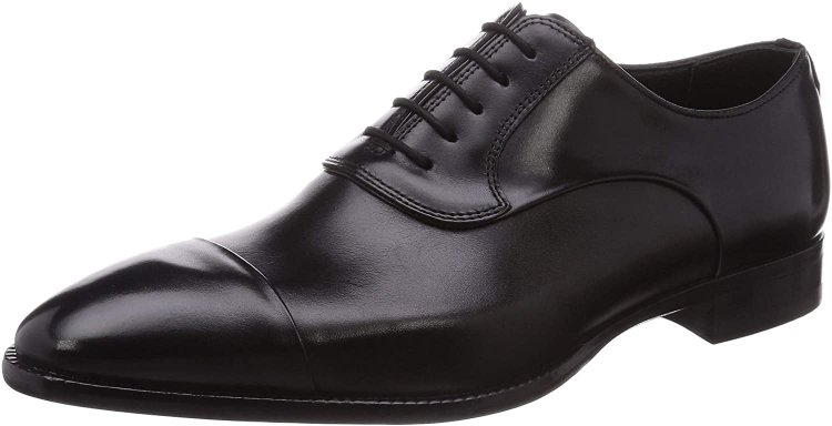 The most cost-effective business shoes (6) "madras straight tip M461