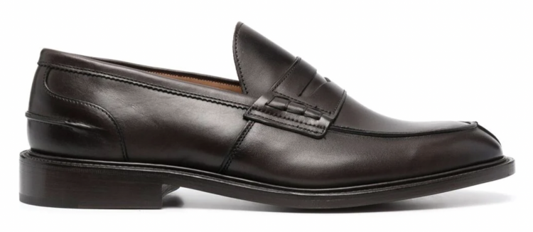 Tricker's Penny Loafer (Coin Loafer)