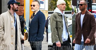 4月の服装どうする？気温別にコーデ事例を紹介