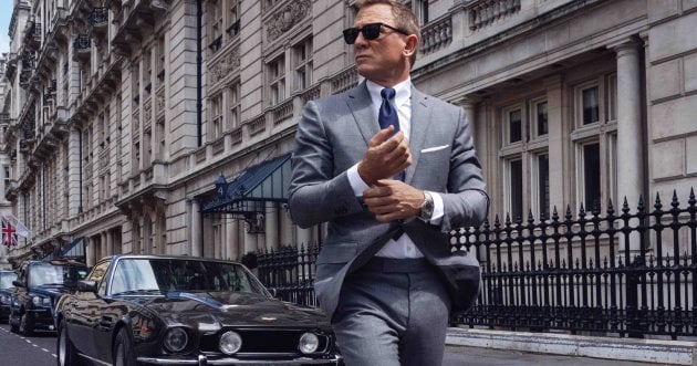『007 ノー・タイム・トゥ・ダイ』で着用されていた“ボンドウォッチ”といえば？