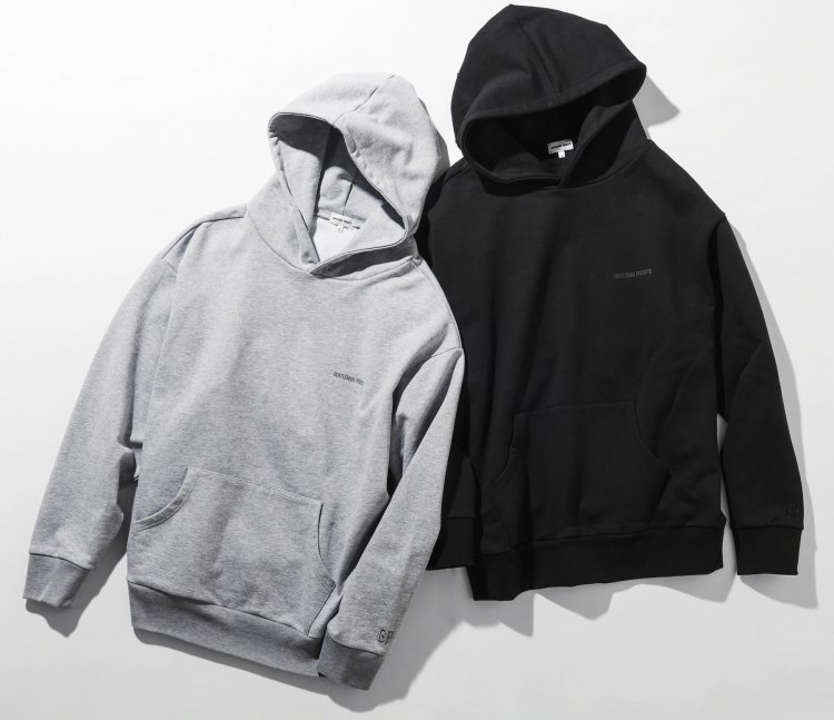 GENTLEMAN PROJECTS(ジェントルマン プロジェクト) CITY SLICKER SWEAT-HOODIE