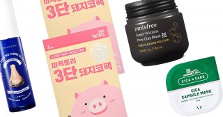 メンズの毛穴詰まりを撲滅！好評を集める韓国コスメのおすすめ品をピックアップ