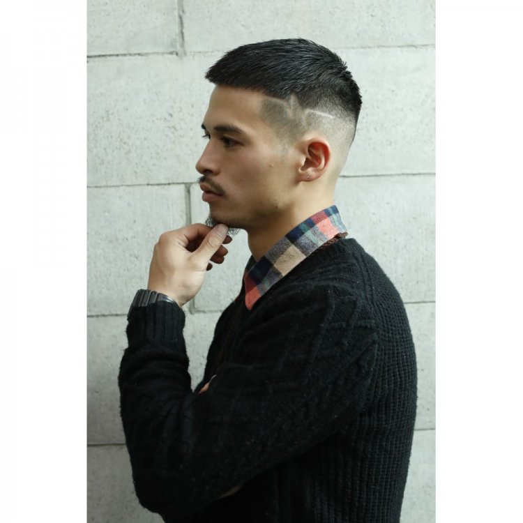 Stylish Bows Recommended Men's Hair (9)