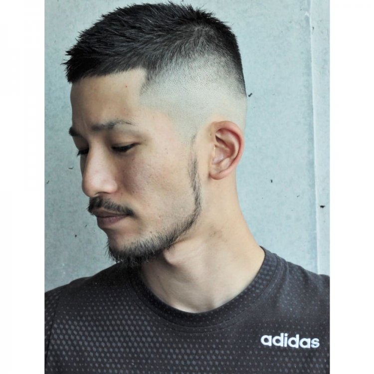 Stylish Bows Recommended Men's Hair (3)