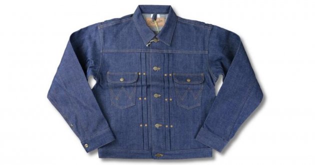 Introducing the masterpiece model of “denim jacket” that “Wrangler”, one of the three major denim brands, is proud of.