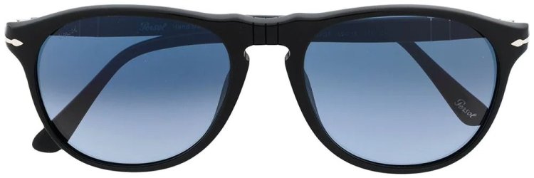 薄色レンズのサングラス メンズ おすすめ②「Persol 649モデル」