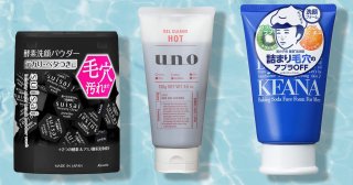 メンズ向け洗顔料で毛穴ケアできるのはどれ？おすすめをピックアップ！