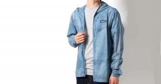 Patagonia(パタゴニア)の「フーディニ・ジャケット」が秘める３の魅力とは？