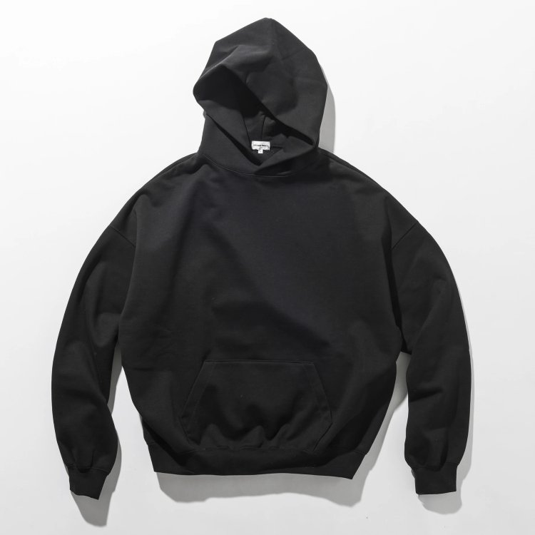Recommended sweatshirt parka " GENTLEMAN PROJECTS GARY