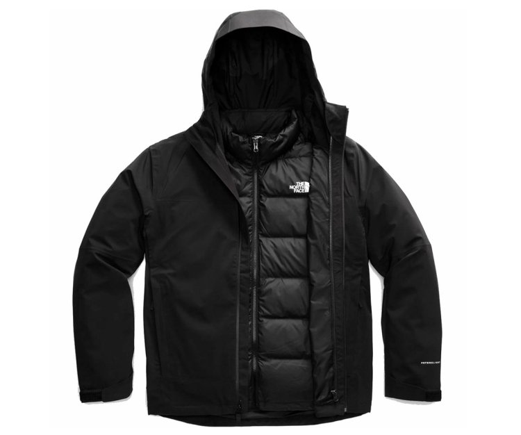 THE NORTH FACE Black Mountain Parka