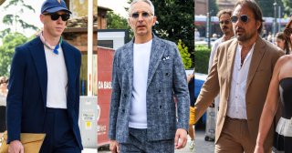 スーツを私服で着るコツは？カジュアルコーデに合うセットアップのおすすめや選び方、注目したいスナップを紹介！