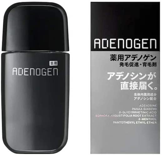 育毛トニックのおすすめ④「ADENOGEN(アデノゲン) 薬用アデノゲンEX」