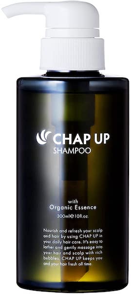 Recommended shampoo to treat thinning hair (1) "CHAP UP Shampoo