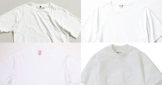 あのブランドのパックTって実際どうなの？気になる４ブランドのパックTシャツを編集部がレビュー