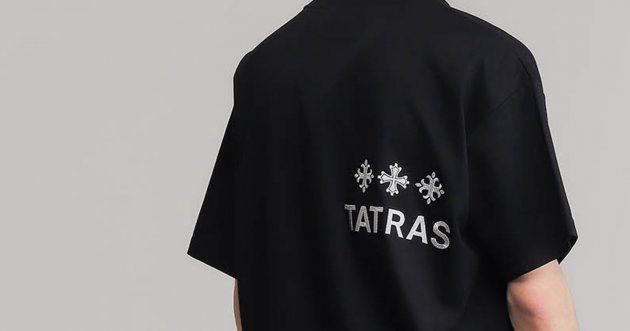 Pick up a selection of Tatras short-sleeved T-shirts you can buy now!