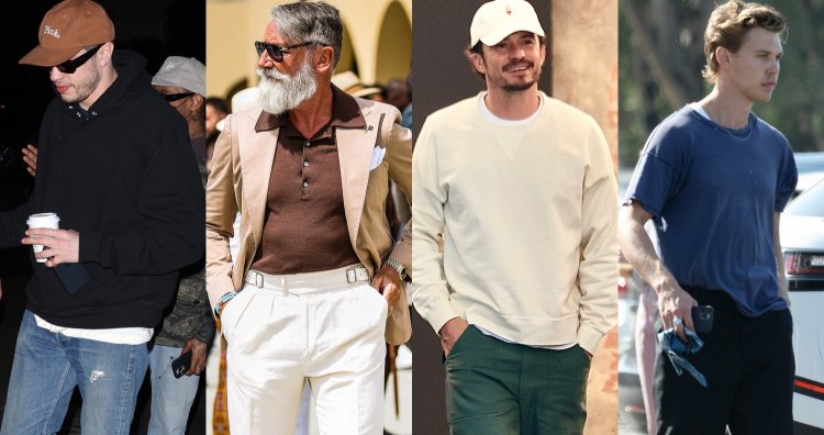 最近流行の服を買うための参考に 22年春夏で見つけた８つの最新メンズトレンドキーワード メンズファッションメディア Otokomae 男前 研究所