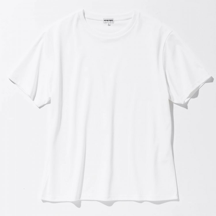 GENTLEMAN PROJECTS Iron Dress T-Shirt LEO III" T-Shirt for innerwear for set-ups.