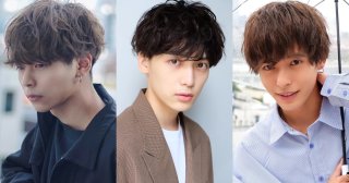 立体的なパーマで動きをプラス！スパイラルマッシュのお手本ヘアスタイルを厳選紹介