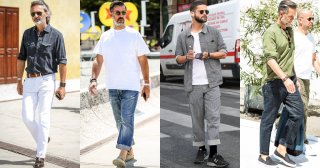 デニムパンツ コーデ特集！ジーンズだけでなくデニスラやヒッコリーにもフォーカスしたメンズの着こなしを紹介