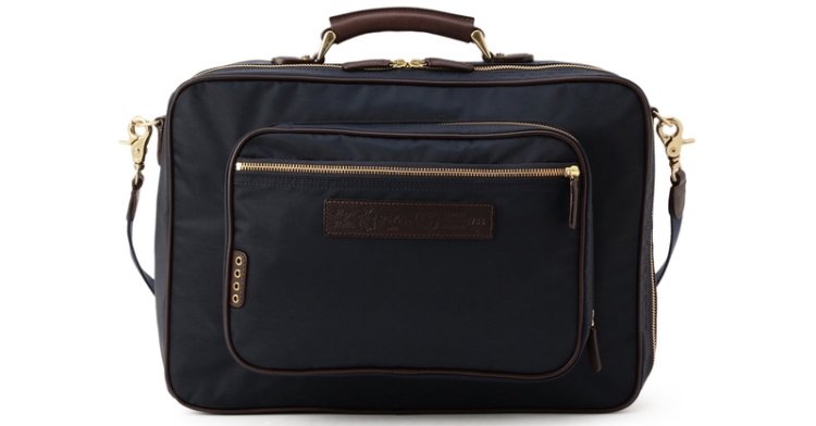 Felisi 1735/2/DS+A" 3-way bag that can easily be used as a business backpack