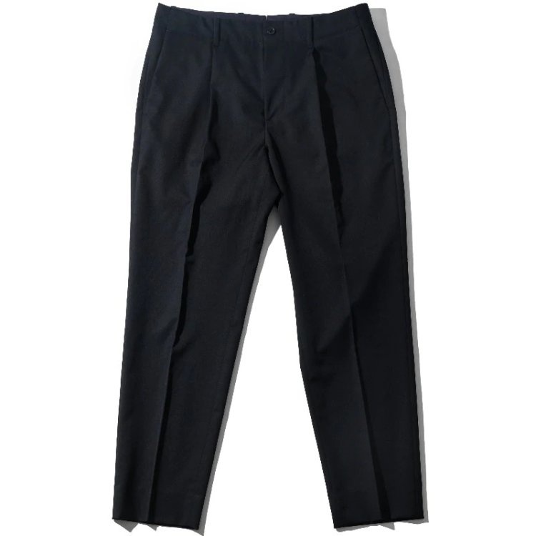 Recommended navy slacks to match with navy items " GENTLEMAN PROJECTS LIBRA