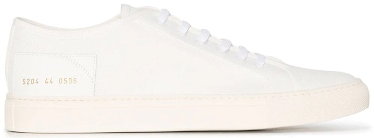Recommended sneakers " Common Projects Tournament