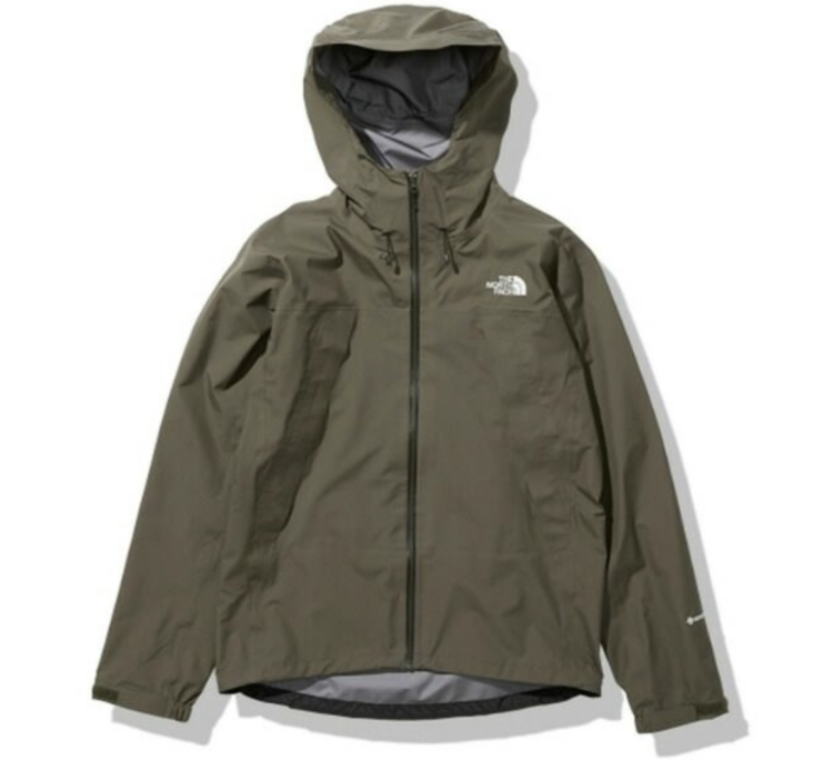 Recommended rainwear " THE NORTH FACE Climblite Jacket